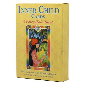 COLECCIONISTAS SET (LIBROCARTAS) OTROS IDIOMAS | Tarot coleccion Inner Child Cards a Fairy-Tale Tarot - Isha Lerner and Mark Lerner - Christopher Guilfoil (Set) (EN) (Bear) (FT) COLECCIONISTAS SET (LIBROCARTAS) OTROS IDIOMAS | Tarot coleccion Inner Child Cards a Fairy-Tale Tarot - Isha Lerner and Mark Lerner - Christopher Guilfoil (Set) (EN) (Bear) (FT)
