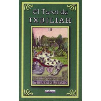 COLECCIONISTAS SET (LIBROCARTAS) CASTELLANO | Tarot coleccion Ixbiliah (Marsay)