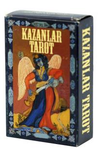 COLECCIONISTAS TAROT OTROS IDIOMAS | Tarot coleccion Kazanlar Tarot - Emil Kazanlar - 1997 (EN) COLECCIONISTAS TAROT OTROS IDIOMAS | Tarot coleccion Kazanlar Tarot - Emil Kazanlar - 1997 (EN)