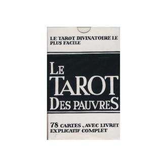 COLECCIONISTAS TAROT OTROS IDIOMAS | Tarot coleccion Le Tarot Des Pauvres - Paul de Becke - 1984 (FR) (Carta Mundi) COLECCIONISTAS TAROT OTROS IDIOMAS | Tarot coleccion Le Tarot Des Pauvres - Paul de Becke - 1984 (FR) (Carta Mundi)