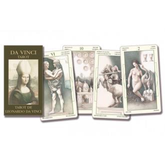 COLECCIONISTAS TAROT CASTELLANO | Tarot coleccion Leonardo da Vinci (Mini) (SCA) * COLECCIONISTAS TAROT CASTELLANO | Tarot coleccion Leonardo da Vinci (Mini) (SCA) *