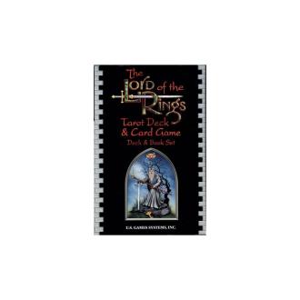 COLECCIONISTAS SET (LIBROCARTAS) OTROS IDIOMAS | Tarot Coleccion Lord of the Ring (Set) (En) (Usg) COLECCIONISTAS SET (LIBROCARTAS) OTROS IDIOMAS | Tarot Coleccion Lord of the Ring (Set) (En) (Usg)