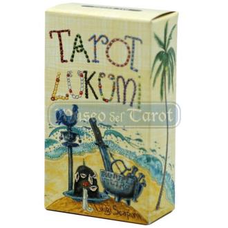COLECCIONISTAS TAROT CASTELLANO | Tarot coleccion Lukumi - Eduardo Coltro & Luigi Scapini (Santeria Cubana) 2003 (ES) (Dal) (0216)