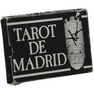 COLECCIONISTAS 22 ARCANOS CASTELLANO | Tarot coleccion Madrid (22 Arcanos) (1 Ed 1984) (Esp) (FT) COLECCIONISTAS 22 ARCANOS CASTELLANO | Tarot coleccion Madrid (22 Arcanos) (1 Ed 1984) (Esp) (FT)