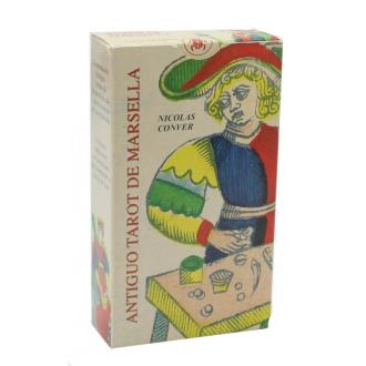 COLECCIONISTAS TAROT CASTELLANO | Tarot coleccion Marsella Antiguo (Standard) (Esp) (Sca) COLECCIONISTAS TAROT CASTELLANO | Tarot coleccion Marsella Antiguo (Standard) (Esp) (Sca)