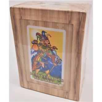 COLECCIONISTAS TAROT CASTELLANO | Tarot coleccion Marvellows - Marsella - Tony Tizano (Artesano) (5 Idiomas) COLECCIONISTAS TAROT CASTELLANO | Tarot coleccion Marvellows - Marsella - Tony Tizano (Artesano) (5 Idiomas)