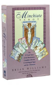 COLECCIONISTAS SET (LIBROCARTAS) OTROS IDIOMAS | Tarot coleccion Minchiate - Brian Williams (Set - Libro + 97 Cartas) (EN) (Destiny Book) (FT) COLECCIONISTAS SET (LIBROCARTAS) OTROS IDIOMAS | Tarot coleccion Minchiate - Brian Williams (Set - Libro + 97 Cartas) (EN) (Destiny Book) (FT)