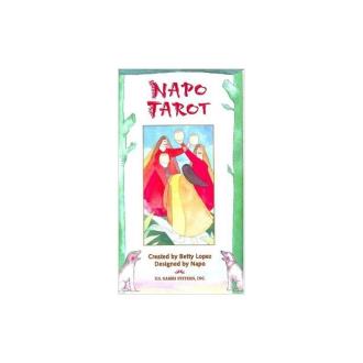 COLECCIONISTAS TAROT OTROS IDIOMAS | Tarot coleccion Napo - Betty Lopez 1998 - (EN) (USG) COLECCIONISTAS TAROT OTROS IDIOMAS | Tarot coleccion Napo - Betty Lopez 1998 - (EN) (USG)