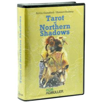 COLECCIONISTAS SET (LIBROCARTAS) OTROS IDIOMAS | Tarot coleccion Northern Shadows - Sylvia Gainsford & Howard Rodway (SET) (EN) (AGM) COLECCIONISTAS SET (LIBROCARTAS) OTROS IDIOMAS | Tarot coleccion Northern Shadows - Sylvia Gainsford & Howard Rodway (SET) (EN) (AGM)