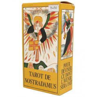 COLECCIONISTAS TAROT OTROS IDIOMAS | Tarot coleccion Nostradamus (FR) (Maestros) COLECCIONISTAS TAROT OTROS IDIOMAS | Tarot coleccion Nostradamus (FR) (Maestros)