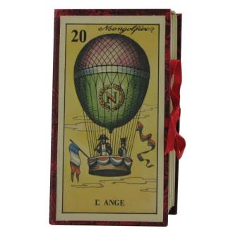 COLECCIONISTAS TAROT OTROS IDIOMAS | Tarot coleccion Nouvel Jeu de Tarots Avec - Les Personnages Napoleoniens - Osvaldo Menegazzi (IT) (Numerado 2000) (Tapas con lazo) (Sello lacre) (Meneghello) (1983) 07/16 (FT) COLECCIONISTAS TAROT OTROS IDIOMAS | Tarot coleccion Nouvel Jeu de Tarots Avec - Les Personnages Napoleoniens - Osvaldo Menegazzi (IT) (Numerado 2000) (Tapas con lazo) (Sello lacre) (Meneghello) (1983) 07/16 (FT)