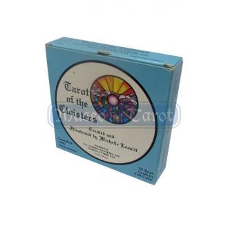 COLECCIONISTAS TAROT OTROS IDIOMAS | Tarot coleccion of the Cloisters - Michelle Leavitt -1993 (EN) (USG) COLECCIONISTAS TAROT OTROS IDIOMAS | Tarot coleccion of the Cloisters - Michelle Leavitt -1993 (EN) (USG)