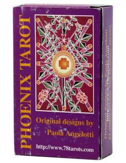 COLECCIONISTAS TAROT OTROS IDIOMAS | Tarot coleccion Phoenix (Paola Angelotti) (500 Ej. Firmados) COLECCIONISTAS TAROT OTROS IDIOMAS | Tarot coleccion Phoenix (Paola Angelotti) (500 Ej. Firmados)
