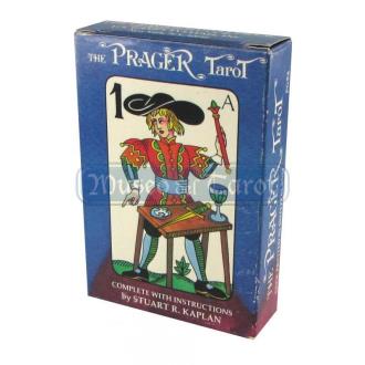 COLECCIONISTAS TAROT OTROS IDIOMAS | Tarot coleccion Prager - Stuart Kaplan - 1980  (54 Cartas) (EN) (AGM) COLECCIONISTAS TAROT OTROS IDIOMAS | Tarot coleccion Prager - Stuart Kaplan - 1980  (54 Cartas) (EN) (AGM)