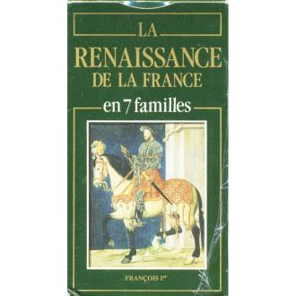 COLECCIONISTAS TAROT OTROS IDIOMAS | Tarot coleccion Renaissance de la France (FR) (MAES) COLECCIONISTAS TAROT OTROS IDIOMAS | Tarot coleccion Renaissance de la France (FR) (MAES)