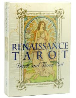 COLECCIONISTAS SET (LIBROCARTAS) OTROS IDIOMAS | Tarot coleccion Renaissance Tarot deck - Brian Williams (Set) (EN) (USG) 12/15 COLECCIONISTAS SET (LIBROCARTAS) OTROS IDIOMAS | Tarot coleccion Renaissance Tarot deck - Brian Williams (Set) (EN) (USG) 12/15