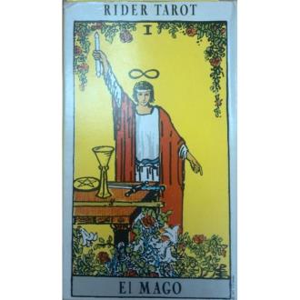 COLECCIONISTAS TAROT CASTELLANO | Tarot coleccion Rider Waite (SP) (AGM) COLECCIONISTAS TAROT CASTELLANO | Tarot coleccion Rider Waite (SP) (AGM)