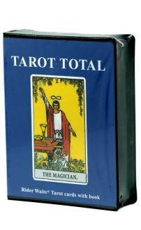 COLECCIONISTAS SET (LIBROCARTAS) OTROS IDIOMAS | Tarot coleccion Rider Waite Total (Set) (EN) (AGM) COLECCIONISTAS SET (LIBROCARTAS) OTROS IDIOMAS | Tarot coleccion Rider Waite Total (Set) (EN) (AGM)