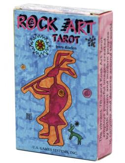COLECCIONISTAS TAROT CASTELLANO | Tarot coleccion Rock Art - Jerry Roelen (EN) (USG) COLECCIONISTAS TAROT CASTELLANO | Tarot coleccion Rock Art - Jerry Roelen (EN) (USG)