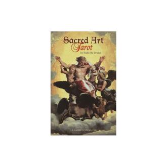 COLECCIONISTAS TAROT OTROS IDIOMAS | Tarot coleccion Sacred Art - Andre St. Dryden (Set + Lamina) (2008) (USG) COLECCIONISTAS TAROT OTROS IDIOMAS | Tarot coleccion Sacred Art - Andre St. Dryden (Set + Lamina) (2008) (USG)