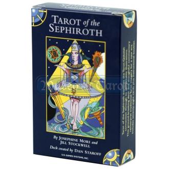 COLECCIONISTAS TAROT OTROS IDIOMAS | Tarot coleccion Sephiroth - Jill Stockwell & Josephine Mori & Dan Staroff - 2000 (EN) (USG) COLECCIONISTAS TAROT OTROS IDIOMAS | Tarot coleccion Sephiroth - Jill Stockwell & Josephine Mori & Dan Staroff - 2000 (EN) (USG)