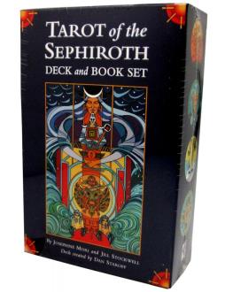 COLECCIONISTAS SET (LIBROCARTAS) OTROS IDIOMAS | Tarot coleccion Sephiroth - Jill Stockwell & Josephine Mori & Dan Staroff - Set - 2000 (EN) (USG)