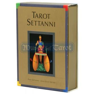 COLECCIONISTAS TAROT OTROS IDIOMAS | Tarot coleccion Settanni COLECCIONISTAS TAROT OTROS IDIOMAS | Tarot coleccion Settanni
