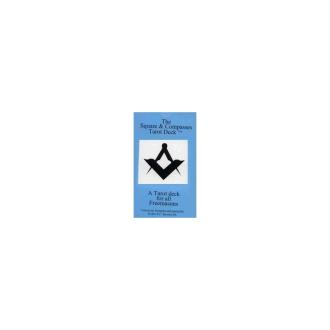 COLECCIONISTAS TAROT OTROS IDIOMAS | Tarot coleccion Square & Compasses - Freemasons (EN) COLECCIONISTAS TAROT OTROS IDIOMAS | Tarot coleccion Square & Compasses - Freemasons (EN)