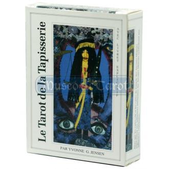 COLECCIONISTAS TAROT OTROS IDIOMAS | Tarot coleccion Tapisserie - Yvonne G. Jensen (FR) (USG) COLECCIONISTAS TAROT OTROS IDIOMAS | Tarot coleccion Tapisserie - Yvonne G. Jensen (FR) (USG)
