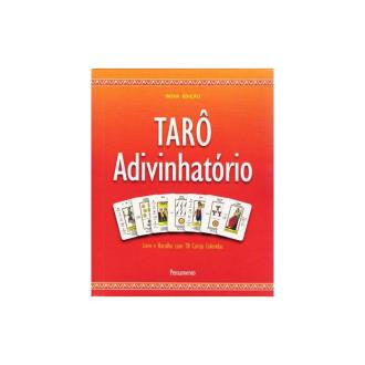 COLECCIONISTAS SET (LIBROCARTAS) OTROS IDIOMAS | Tarot coleccion Taro Adivinhatorio - Nueva edicion (Set) (PT) (Pensamento) 04/16