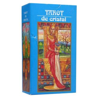 COLECCIONISTAS TAROT CASTELLANO | Tarot coleccion Tarot de Cristal (5 Idiomas) (Sca) (Orbis) (2001) 05/16 (FT) COLECCIONISTAS TAROT CASTELLANO | Tarot coleccion Tarot de Cristal (5 Idiomas) (Sca) (Orbis) (2001) 05/16 (FT)