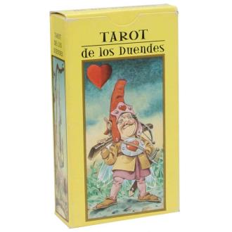 COLECCIONISTAS TAROT CASTELLANO | Tarot coleccion Tarot de los duendes (SCA) (Orbis) (2001) COLECCIONISTAS TAROT CASTELLANO | Tarot coleccion Tarot de los duendes (SCA) (Orbis) (2001)