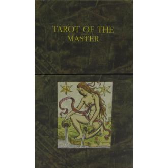 COLECCIONISTAS TAROT OTROS IDIOMAS | Tarot coleccion Tarot del Maestro (limitado a 250 copias) (Scarabeo) (S)