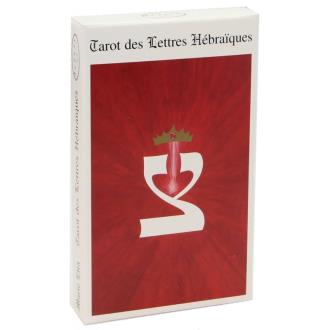 COLECCIONISTAS ORACULO OTROS IDIOMAS | Tarot coleccion Tarot des Lettres Hebraiques - Marie Elia (28 cartas) (FR) (Altess) COLECCIONISTAS ORACULO OTROS IDIOMAS | Tarot coleccion Tarot des Lettres Hebraiques - Marie Elia (28 cartas) (FR) (Altess)