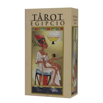 COLECCIONISTAS TAROT CASTELLANO | Tarot coleccion Tarot Egipcio - Silvana Alasia 1998 (Dorado) (SCA) (Orbis) (2001) (FT) COLECCIONISTAS TAROT CASTELLANO | Tarot coleccion Tarot Egipcio - Silvana Alasia 1998 (Dorado) (SCA) (Orbis) (2001) (FT)