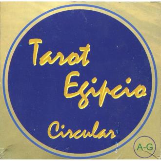 COLECCIONISTAS TAROT CASTELLANO | Tarot coleccion Tarot Egipcio Circular (A-G) COLECCIONISTAS TAROT CASTELLANO | Tarot coleccion Tarot Egipcio Circular (A-G)