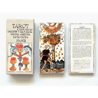 COLECCIONISTAS TAROT OTROS IDIOMAS | Tarot coleccion Tarot Jacques Vieville - Maitre Cartier 1643-1664 Paris (FR) (Heron) (1984) COLECCIONISTAS TAROT OTROS IDIOMAS | Tarot coleccion Tarot Jacques Vieville - Maitre Cartier 1643-1664 Paris (FR) (Heron) (1984)