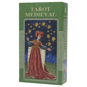 COLECCIONISTAS TAROT CASTELLANO | Tarot coleccion Tarot Medieval (SCA) (Fabbri 1999) (FT) COLECCIONISTAS TAROT CASTELLANO | Tarot coleccion Tarot Medieval (SCA) (Fabbri 1999) (FT)