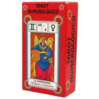 COLECCIONISTAS TAROT CASTELLANO | Tarot coleccion Tarot Numerologico (ES, EN, FR) (FOU) COLECCIONISTAS TAROT CASTELLANO | Tarot coleccion Tarot Numerologico (ES, EN, FR) (FOU)