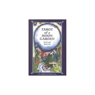 COLECCIONISTAS SET (LIBROCARTAS) OTROS IDIOMAS | Tarot coleccion Tarot of a Moon Garden - Karen Marie Sweikhardt (SET) (1998) (EN) (USG) COLECCIONISTAS SET (LIBROCARTAS) OTROS IDIOMAS | Tarot coleccion Tarot of a Moon Garden - Karen Marie Sweikhardt (SET) (1998) (EN) (USG)