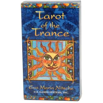 COLECCIONISTAS TAROT OTROS IDIOMAS | Tarot coleccion Tarot of the Trance - Eva Maria Nitsche - 1998  (EN) (USG) COLECCIONISTAS TAROT OTROS IDIOMAS | Tarot coleccion Tarot of the Trance - Eva Maria Nitsche - 1998  (EN) (USG)
