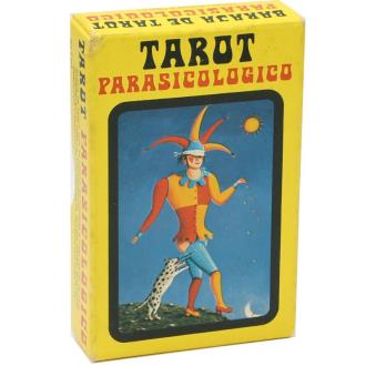 COLECCIONISTAS TAROT CASTELLANO | Tarot coleccion Tarot Parasicologico - Fergus Hall (Fou) 09/17 COLECCIONISTAS TAROT CASTELLANO | Tarot coleccion Tarot Parasicologico - Fergus Hall (Fou) 09/17