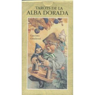 COLECCIONISTAS 22 ARCANOS CASTELLANO | Tarot coleccion Tarots de la Alba Dorada - Giacinto Gaudenzi (22 Cartas) (SCA) COLECCIONISTAS 22 ARCANOS CASTELLANO | Tarot coleccion Tarots de la Alba Dorada - Giacinto Gaudenzi (22 Cartas) (SCA)