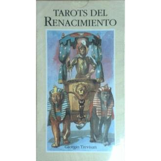 COLECCIONISTAS 22 ARCANOS CASTELLANO | Tarot coleccion Tarots del Renacimiento - Giorgio Trevisan - 1991  (22 Cartas) (SCA) COLECCIONISTAS 22 ARCANOS CASTELLANO | Tarot coleccion Tarots del Renacimiento - Giorgio Trevisan - 1991  (22 Cartas) (SCA)