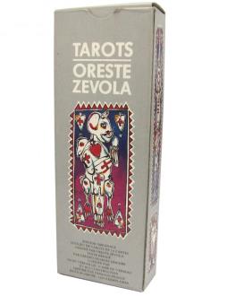 COLECCIONISTAS TAROT OTROS IDIOMAS | Tarot coleccion Tarots Oreste Zevola - Limitada 2500 copias (FR) (Maestros) COLECCIONISTAS TAROT OTROS IDIOMAS | Tarot coleccion Tarots Oreste Zevola - Limitada 2500 copias (FR) (Maestros)