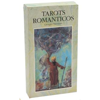 COLECCIONISTAS TAROT CASTELLANO | Tarot coleccion Tarots Romanticos - Giorgio Trevisan (22 Cartas) (ES) (SCA) COLECCIONISTAS TAROT CASTELLANO | Tarot coleccion Tarots Romanticos - Giorgio Trevisan (22 Cartas) (ES) (SCA)