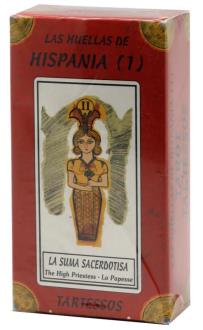 COLECCIONISTAS TAROT CASTELLANO | Tarot coleccion Tartessos - Las Huellas de Hispania 1 - Violeta Monreal (Fou) COLECCIONISTAS TAROT CASTELLANO | Tarot coleccion Tartessos - Las Huellas de Hispania 1 - Violeta Monreal (Fou)