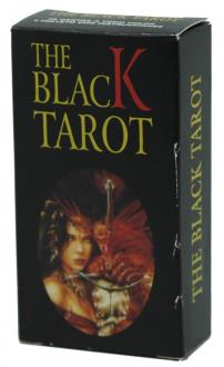COLECCIONISTAS TAROT CASTELLANO | Tarot coleccion The Black Tarot - Luis Royo & Pilar San Martin - 1999 (Fournier) COLECCIONISTAS TAROT CASTELLANO | Tarot coleccion The Black Tarot - Luis Royo & Pilar San Martin - 1999 (Fournier)