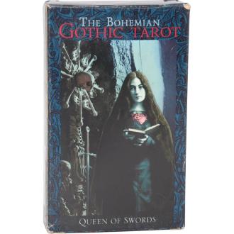 COLECCIONISTAS TAROT OTROS IDIOMAS | Tarot coleccion The Bohemian Gothic Tarot - Karen Mahony and Alex Ukolov (EN) (2007) (FT) COLECCIONISTAS TAROT OTROS IDIOMAS | Tarot coleccion The Bohemian Gothic Tarot - Karen Mahony and Alex Ukolov (EN) (2007) (FT)