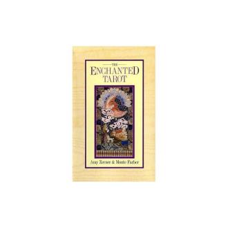 COLECCIONISTAS SET (LIBROCARTAS) OTROS IDIOMAS | Tarot coleccion The Enchanted Tarot - Amy Zerner & Monte Farber (SET) (EN) (1990) (FT) COLECCIONISTAS SET (LIBROCARTAS) OTROS IDIOMAS | Tarot coleccion The Enchanted Tarot - Amy Zerner & Monte Farber (SET) (EN) (1990) (FT)